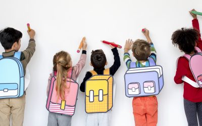 Organizar la limpieza de tu casa con la vuelta al cole