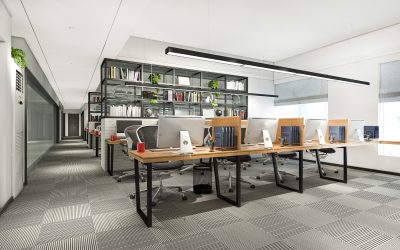 Limpieza de oficinas