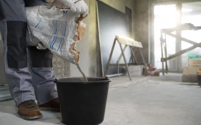 Limpieza después de obra en Sevilla